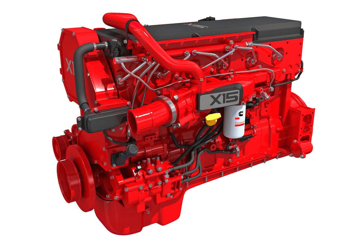 Tested Engines. Trusted Performance